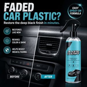 Instant Car Interior Restorer