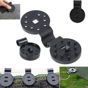 SunLock Windproof Tarp Clips